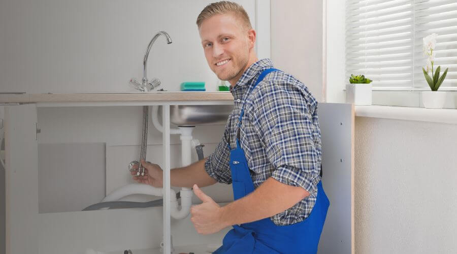 Local tankless water heater installation in Argyle, IA